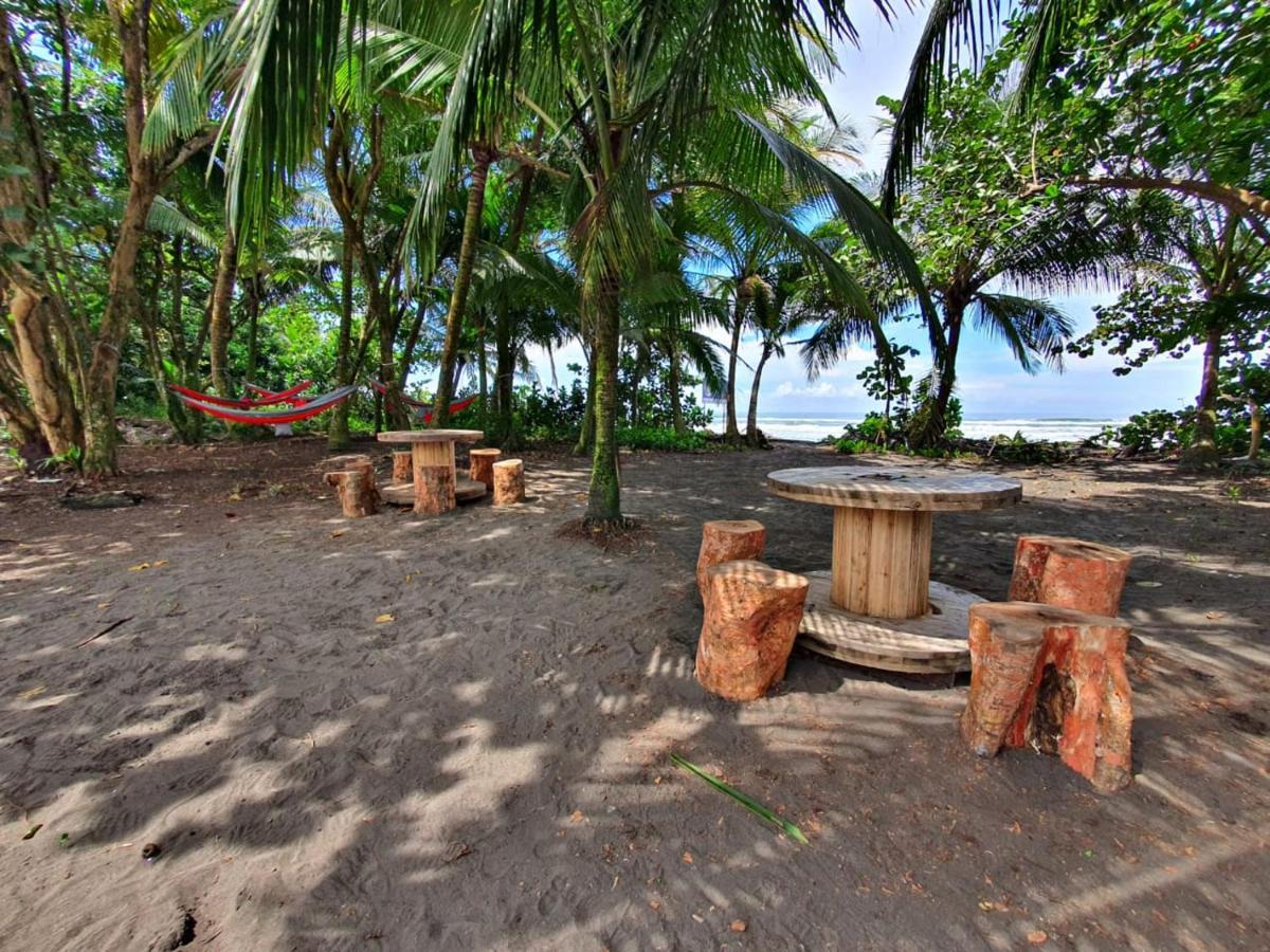 Caribbean View Apartment Tortuguero Exterior photo