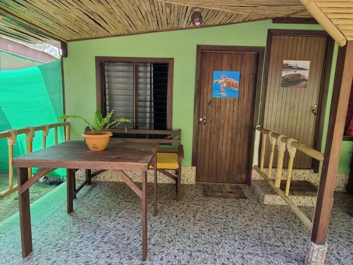 Caribbean View Apartment Tortuguero Exterior photo