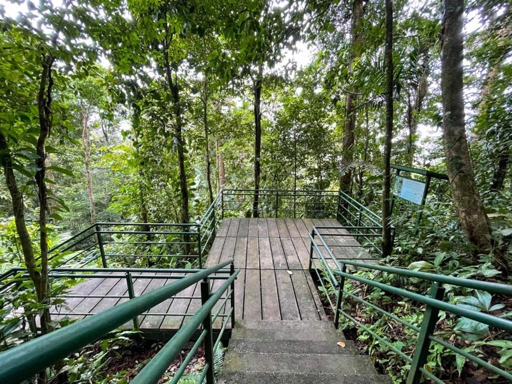Caribbean View Apartment Tortuguero Exterior photo
