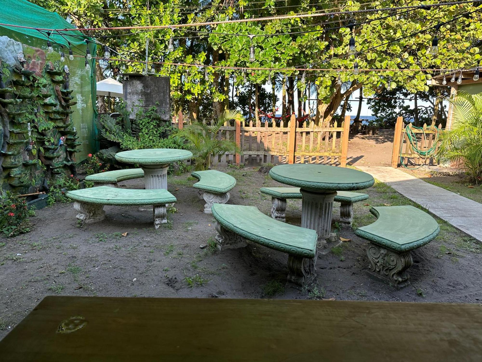 Caribbean View Apartment Tortuguero Exterior photo