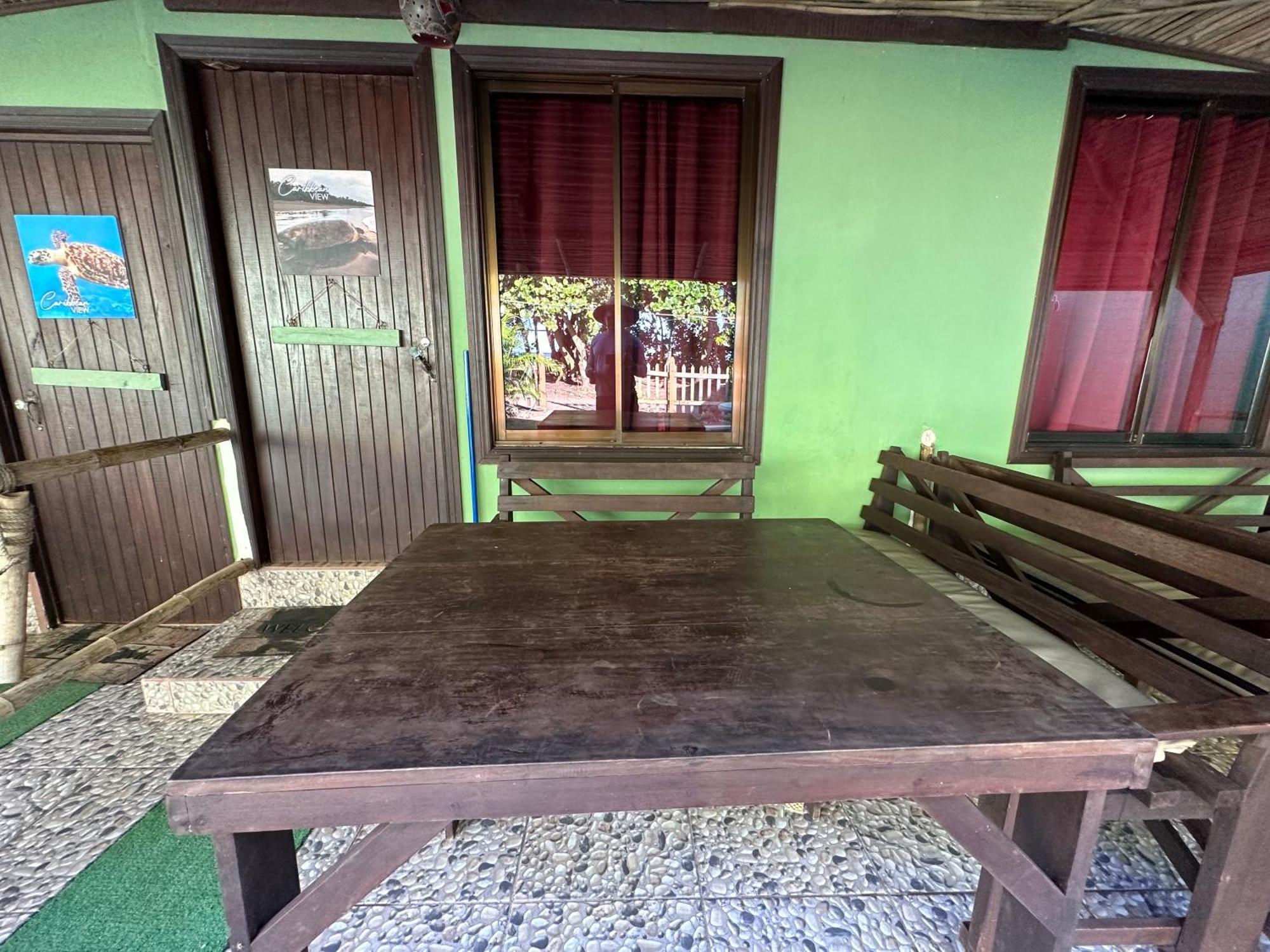 Caribbean View Apartment Tortuguero Exterior photo