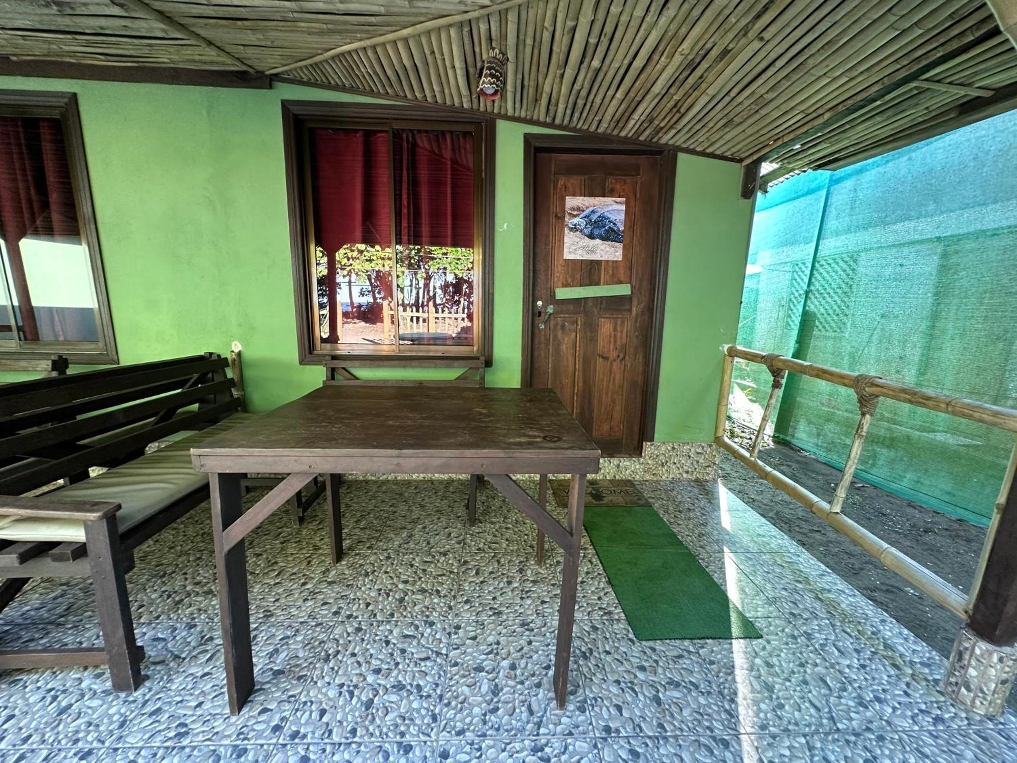 Caribbean View Apartment Tortuguero Exterior photo
