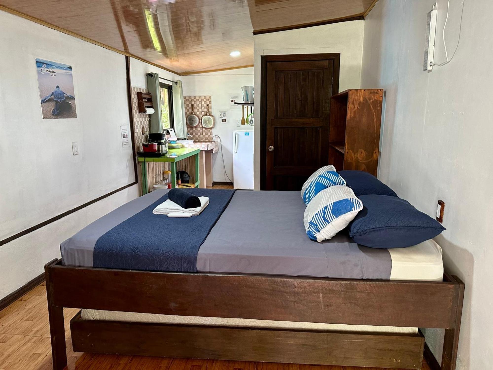 Caribbean View Apartment Tortuguero Exterior photo