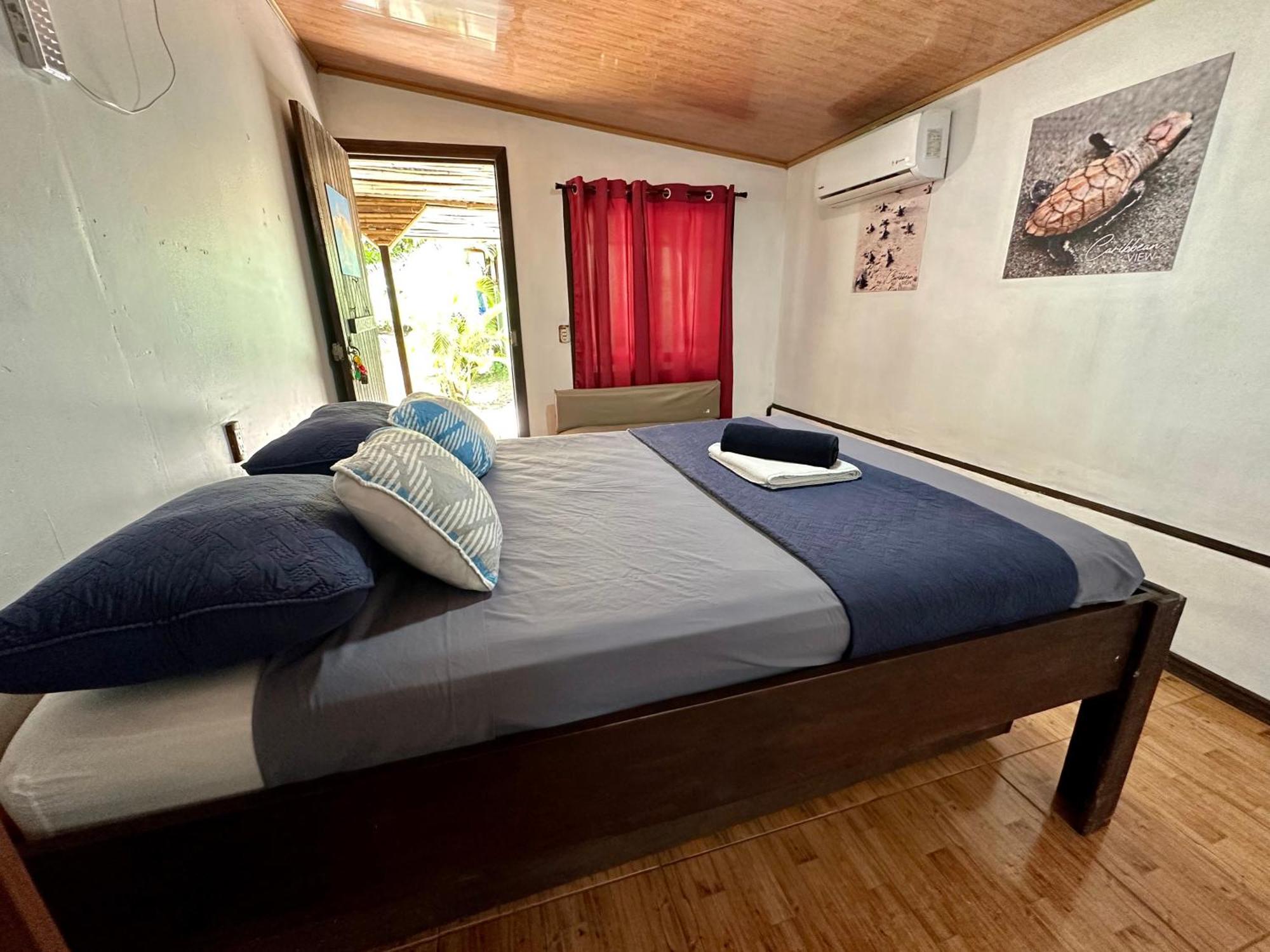 Caribbean View Apartment Tortuguero Exterior photo